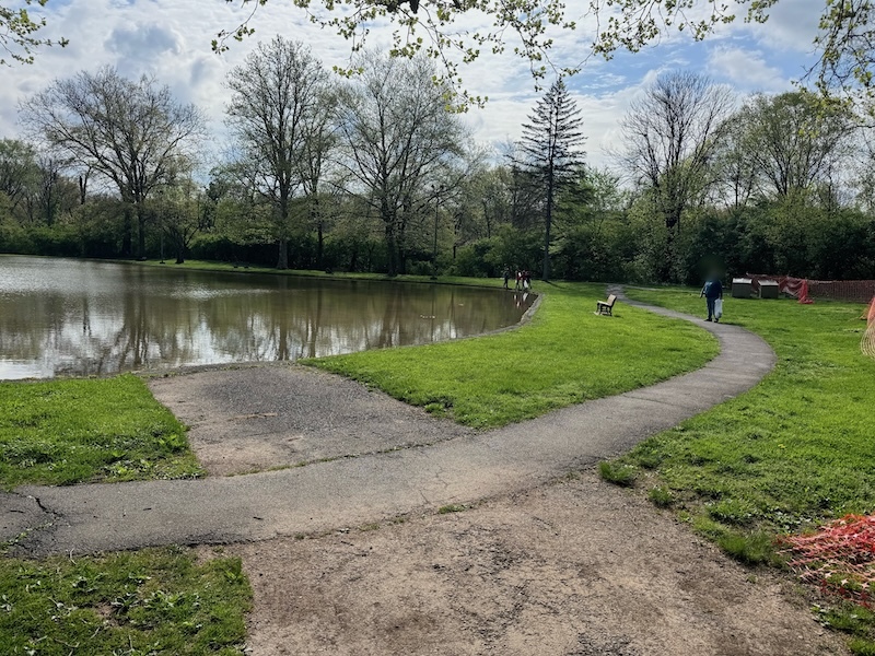Earth Day Cleanup