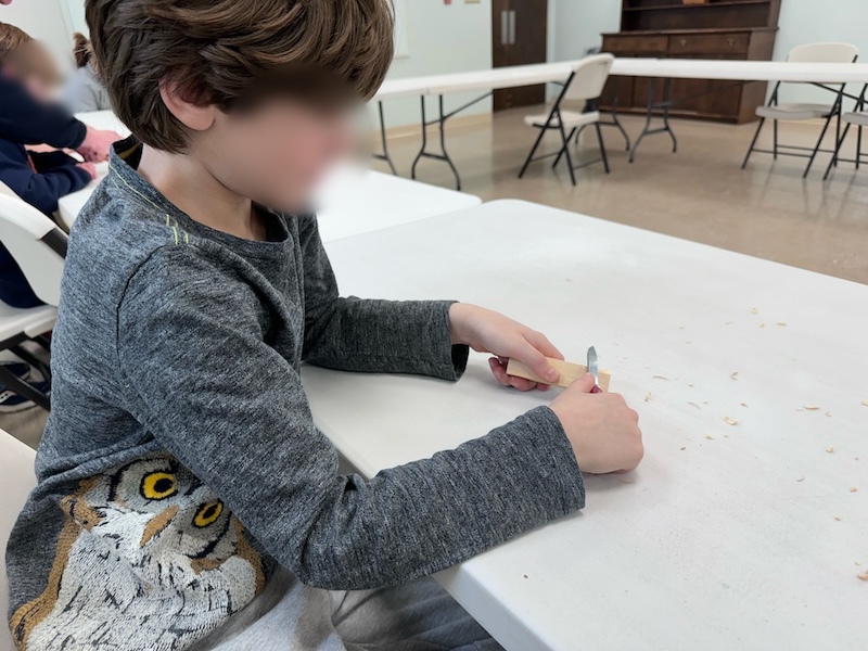 Whittling